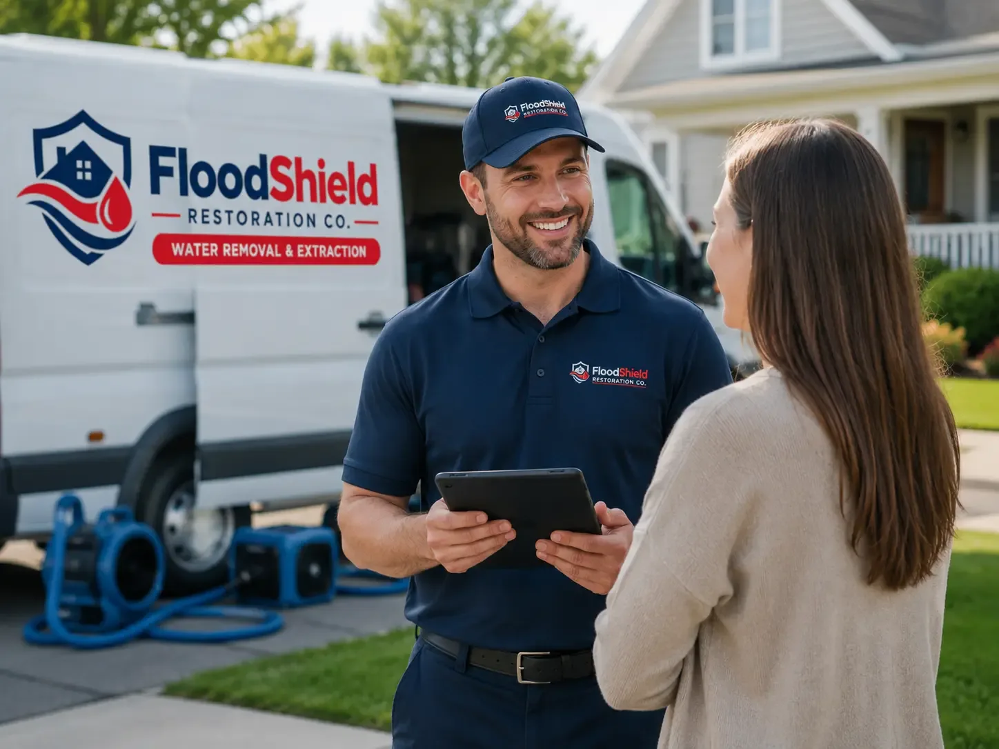 Flood Damage Restoration Watervliet, MI FAQs